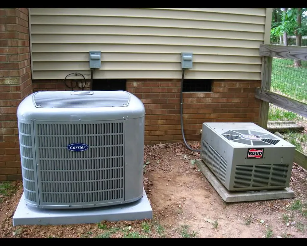 Slide of West Hollywood HVAC Replacement