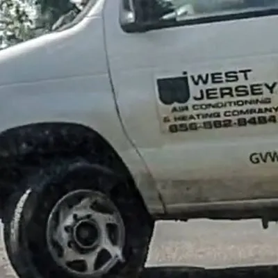 West Jersey Air Conditioning & Heating Logo