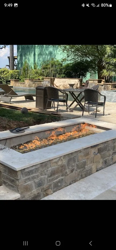 Slide of West Lake Air