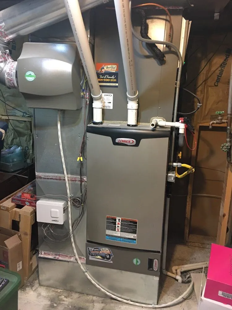 Slide of West Linn Best HVAC Repair