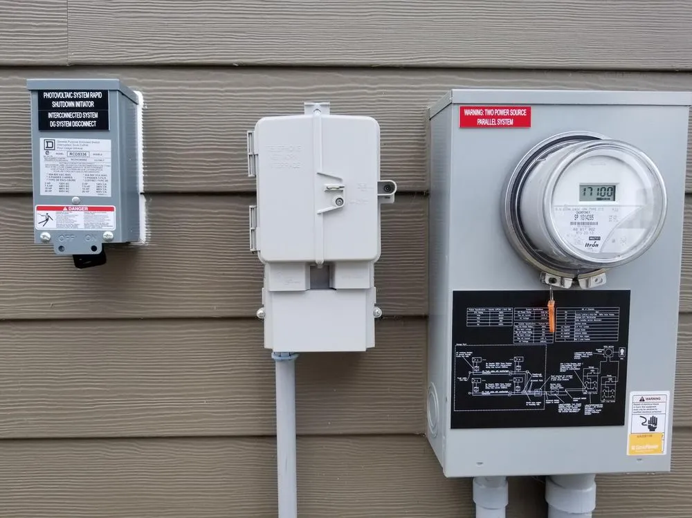 Slide of West Loop Licensed Electrician