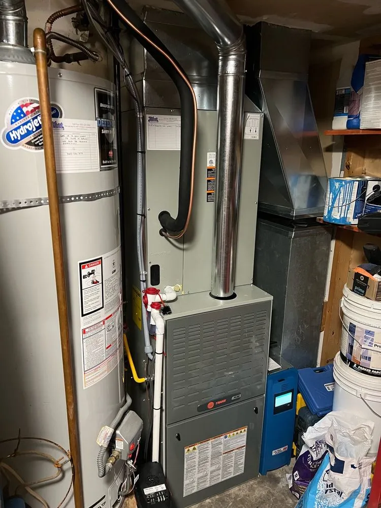 Slide of West Mechanical