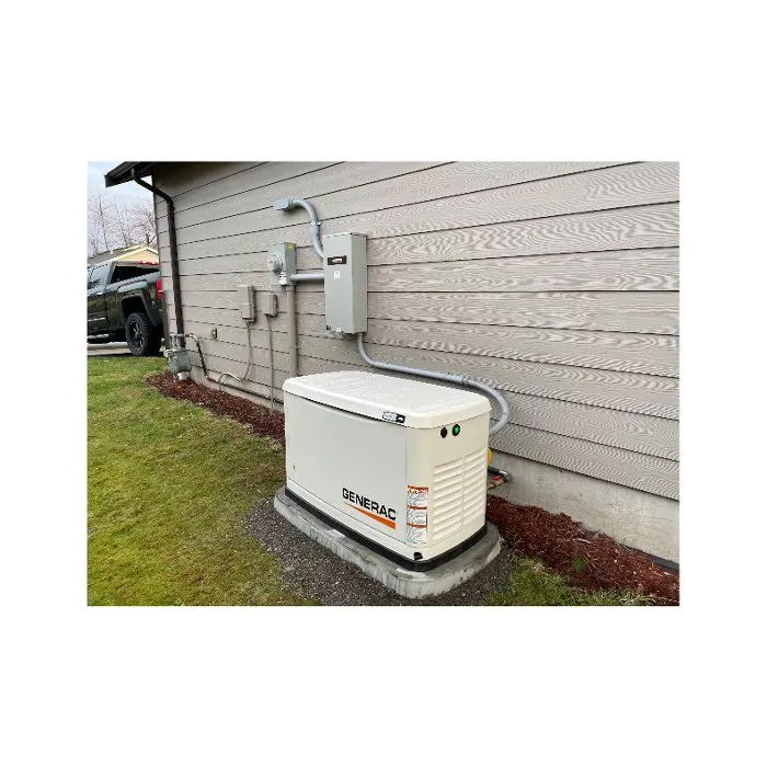 Slide of West Mechanical