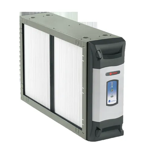 Slide of West Mechanical