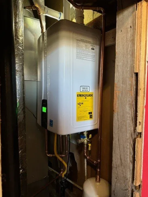 Slide of West Mechanical