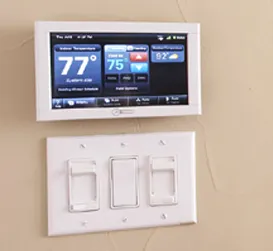 Slide of West Mechanical