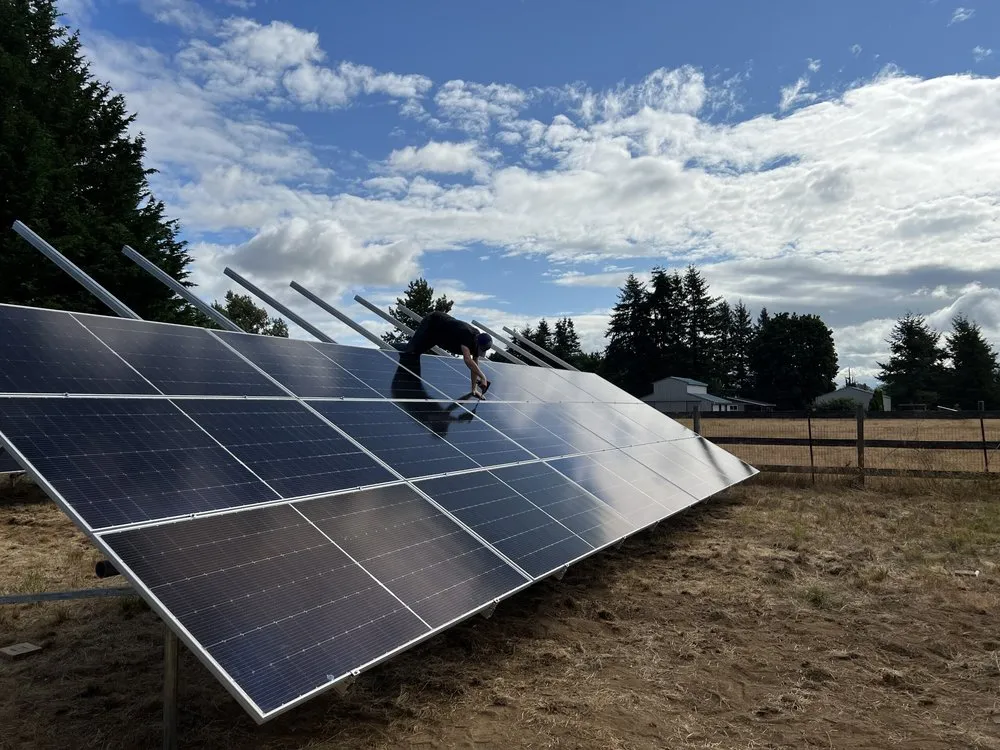 Slide of West Mechanical