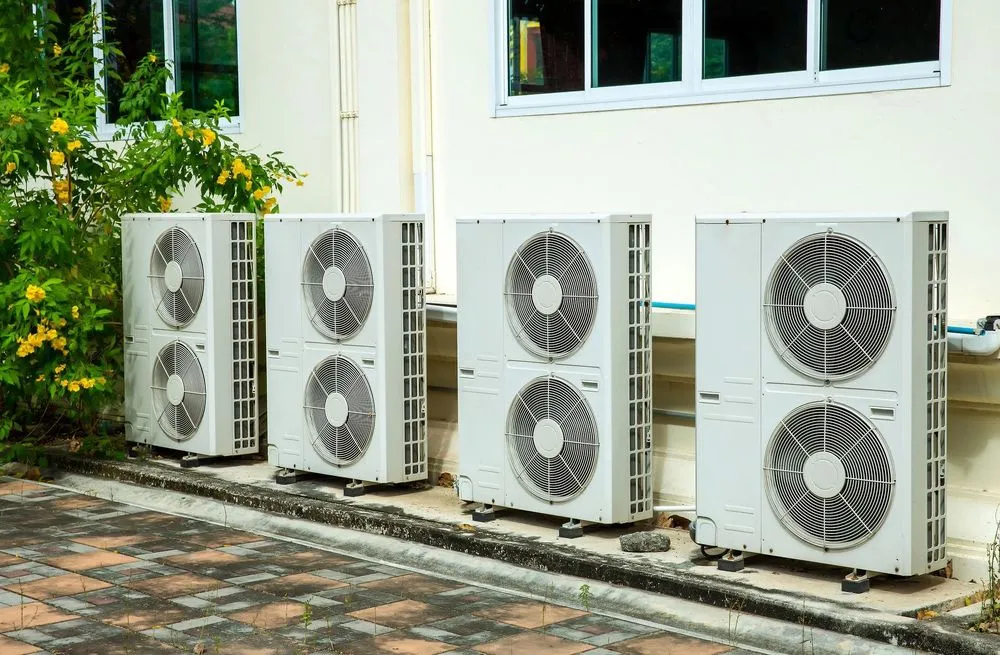 Slide of West Miami AC & Heating