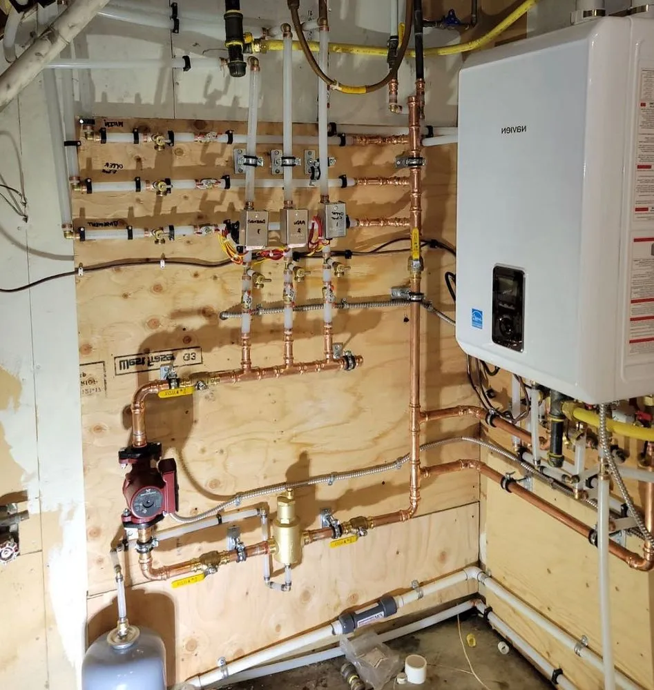 Slide of West Miami AC & Heating