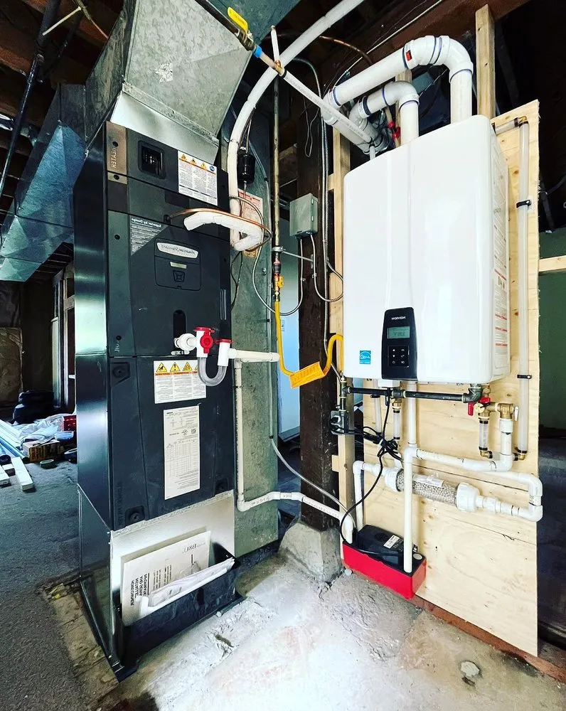 Slide of West Miami AC & Heating