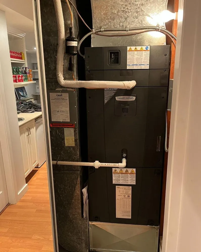 Slide of West Miami AC & Heating