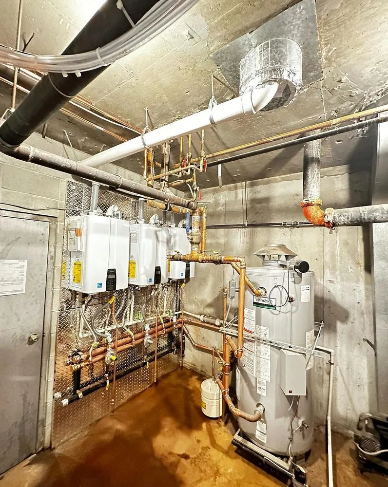 Slide of West Miami AC & Heating