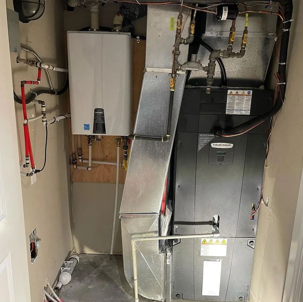 Slide of West Miami AC & Heating