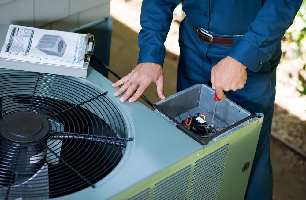 Slide of West Miami AC & Heating