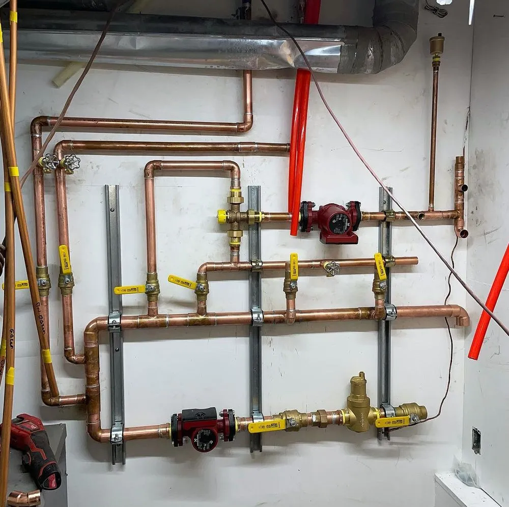 Slide of West Miami AC & Heating