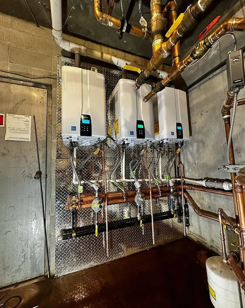 Slide of West Miami AC & Heating