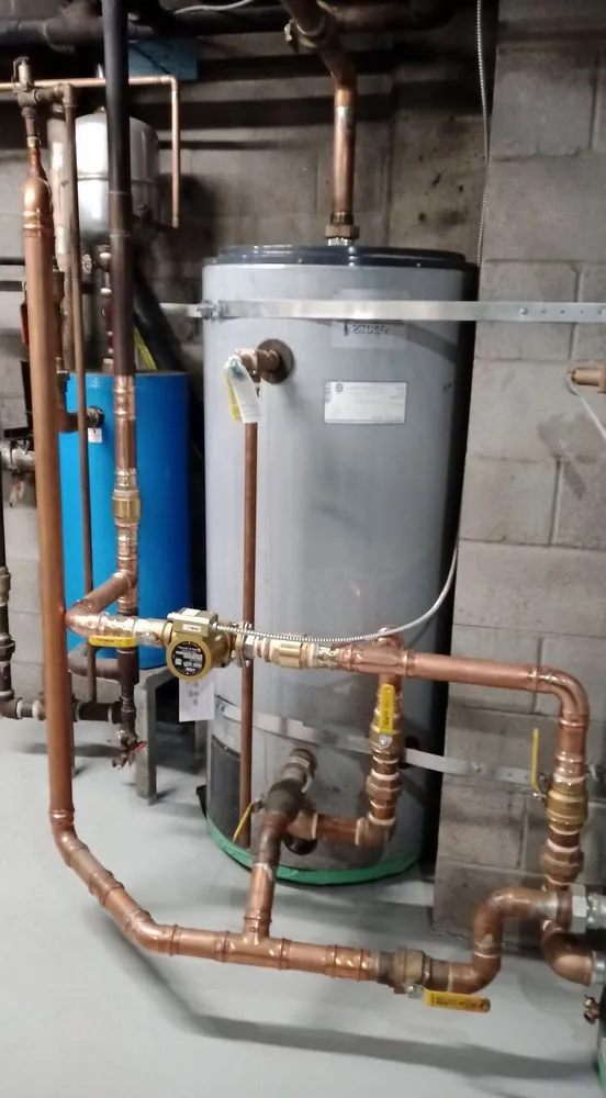 Slide of West Miami AC & Heating