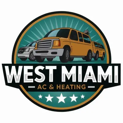 West Miami AC & Heating Logo