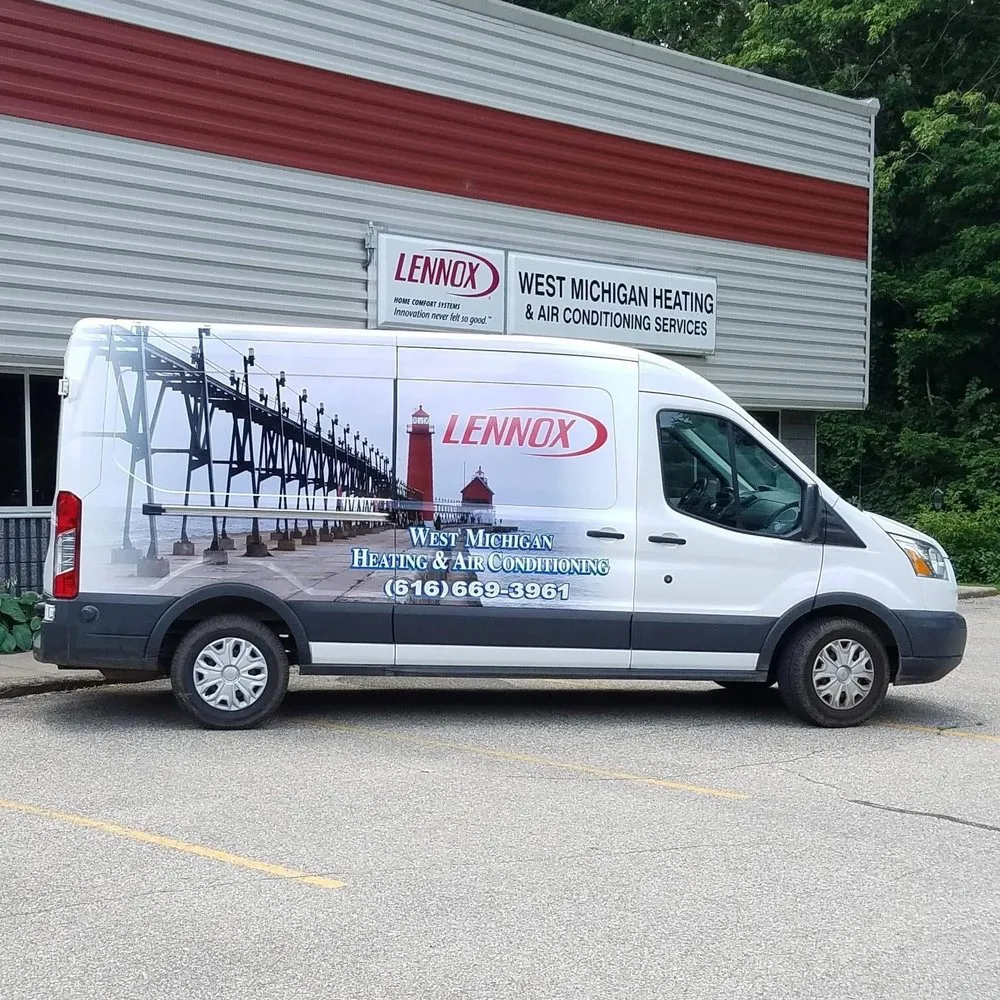 Slide of West Michigan Heating & Air Conditioning Services