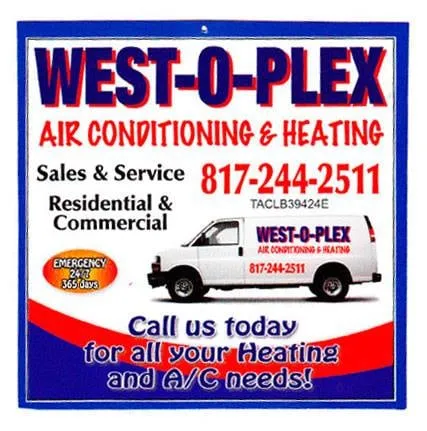 Slide of West-O-Plex