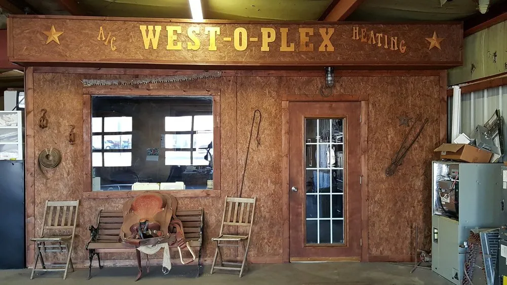 Slide of West-O-Plex