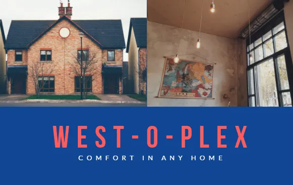 Slide of West-O-Plex