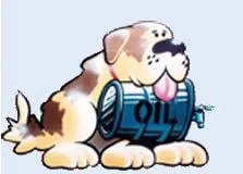 Slide of West Oil Company