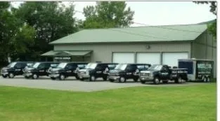 Slide of West Oil Company