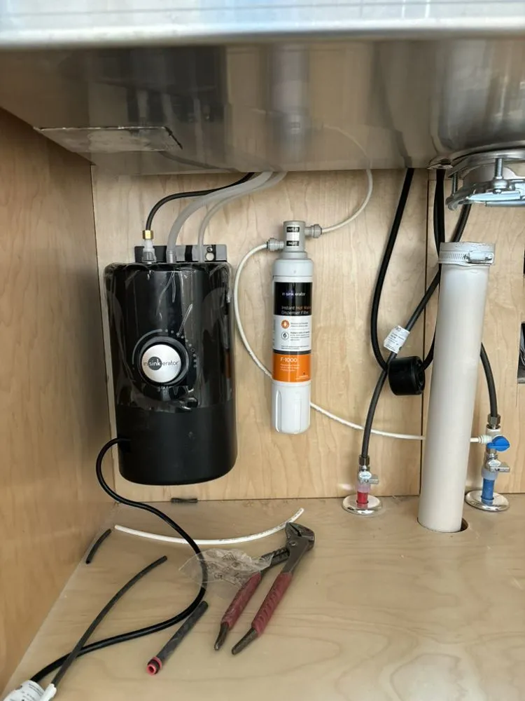 Slide of West Plumbing