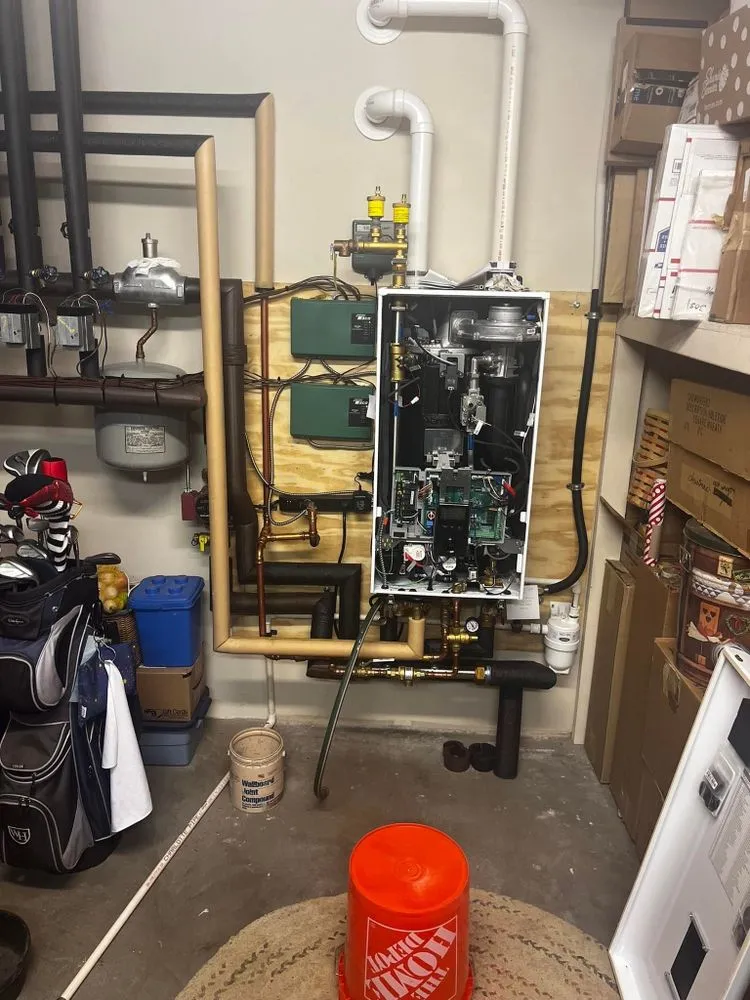 Slide of West Plumbing