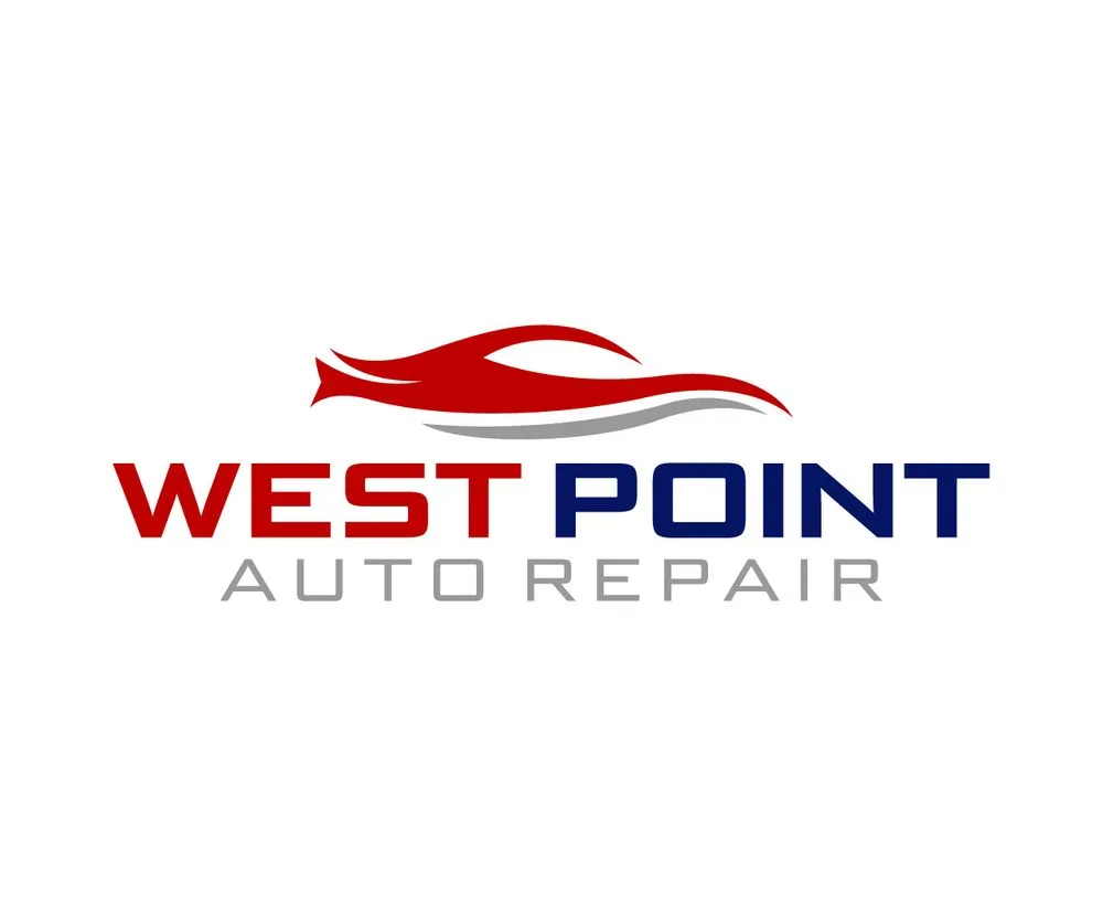 Slide of West Point Auto Repair