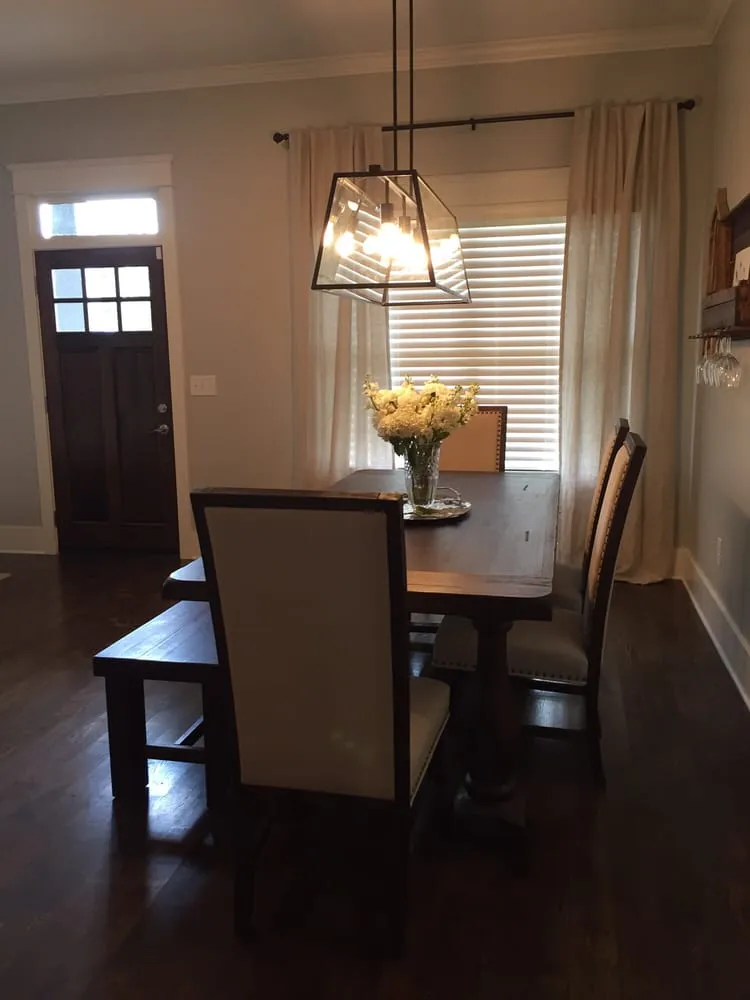 Slide of West Side Electric Service