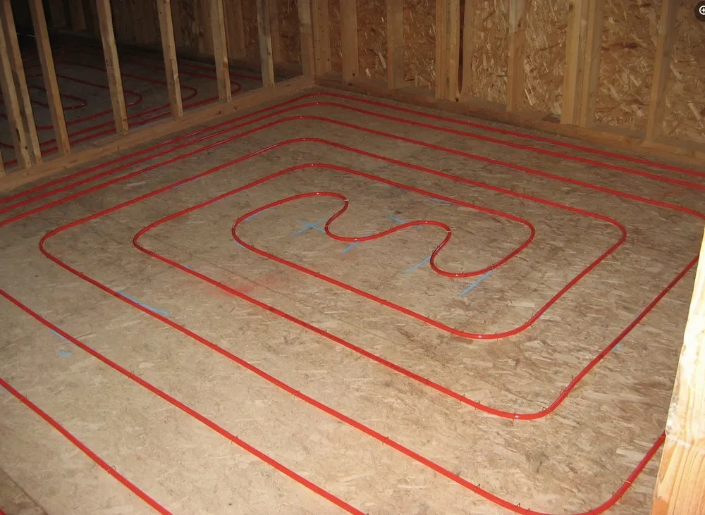 Slide of West Sound Comfort Systems