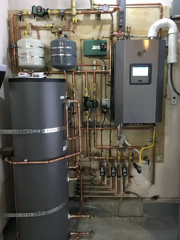 Slide of West Sound Comfort Systems