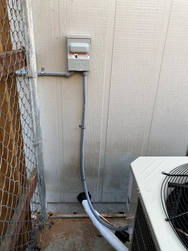 Slide of West Springs Heating & Air Conditioning