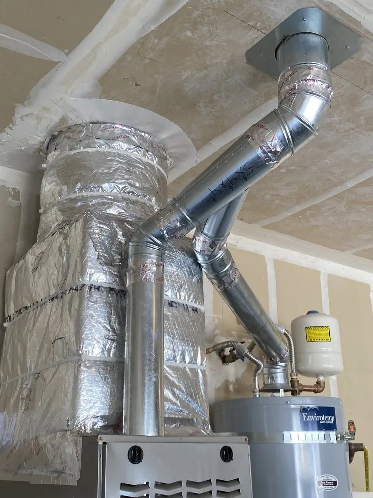 Slide of West Springs Heating & Air Conditioning