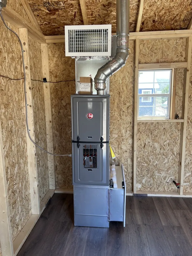 Slide of West Springs Heating & Air Conditioning