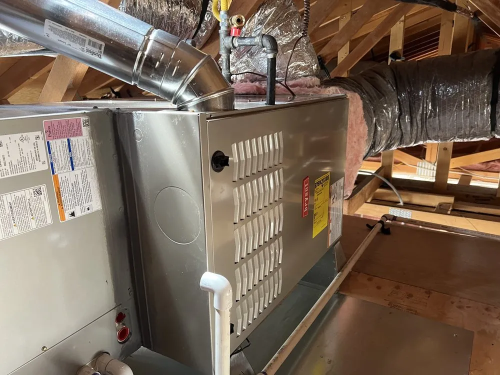 Slide of West Springs Heating & Air Conditioning