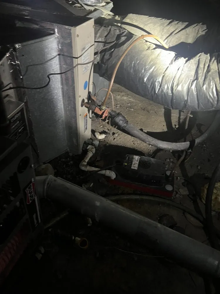 Slide of West Springs Heating & Air Conditioning