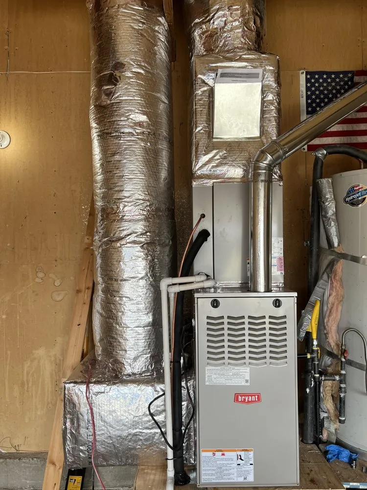 Slide of West Springs Heating & Air Conditioning