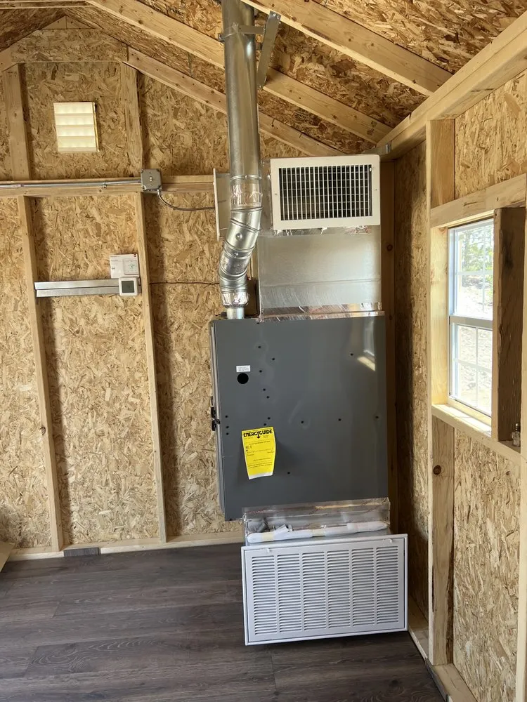 Slide of West Springs Heating & Air Conditioning