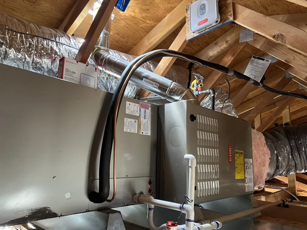 Slide of West Springs Heating & Air Conditioning