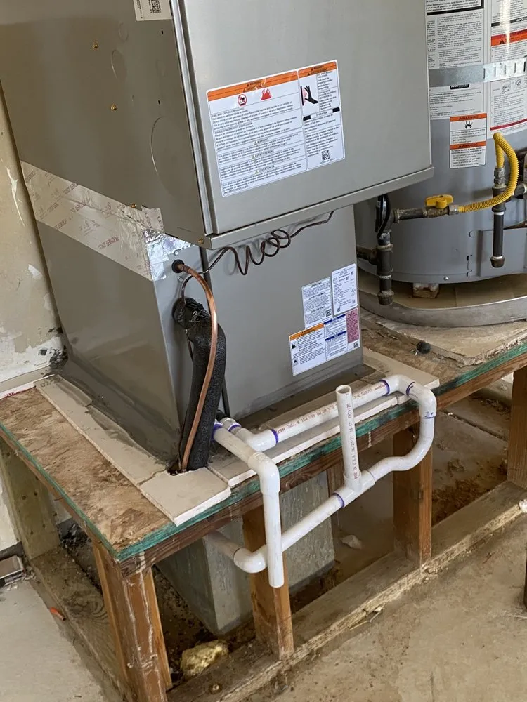 Slide of West Springs Heating & Air Conditioning