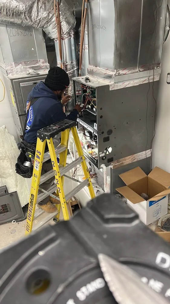 Slide of West Springs Heating & Air Conditioning