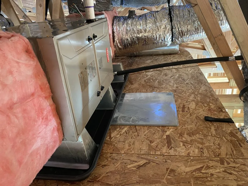 Slide of West Springs Heating & Air Conditioning