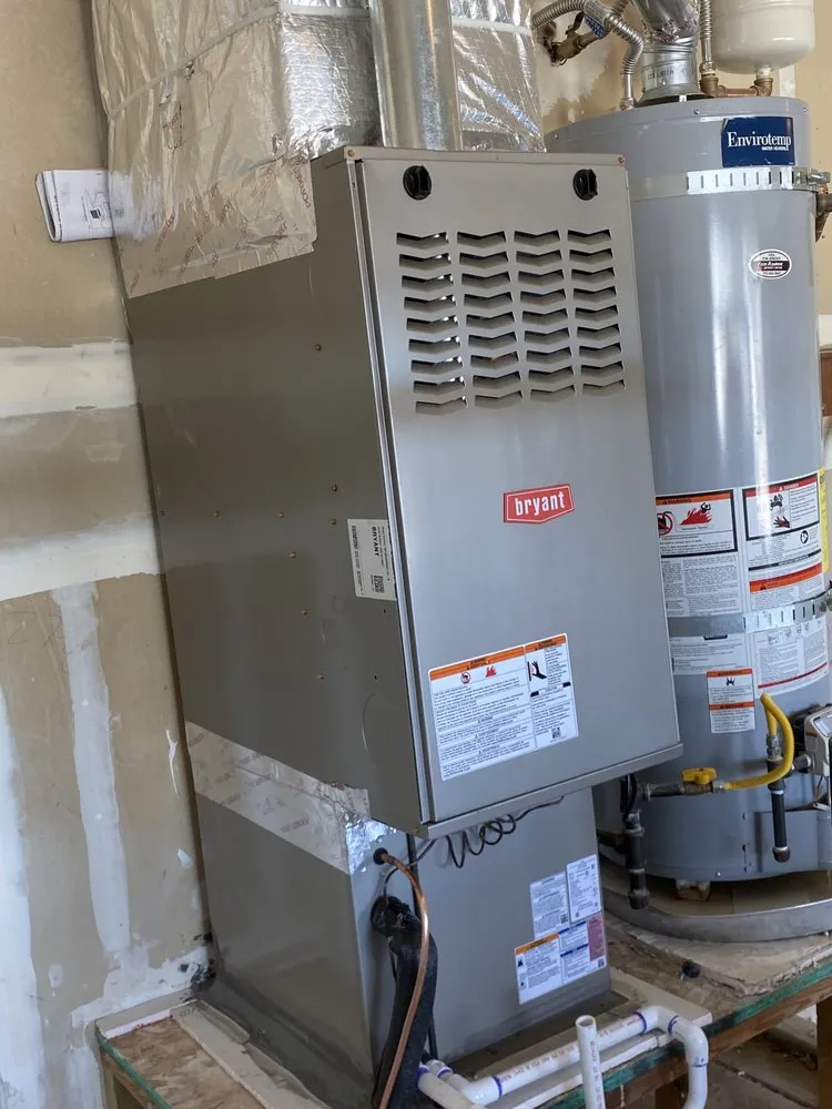 Slide of West Springs Heating & Air Conditioning