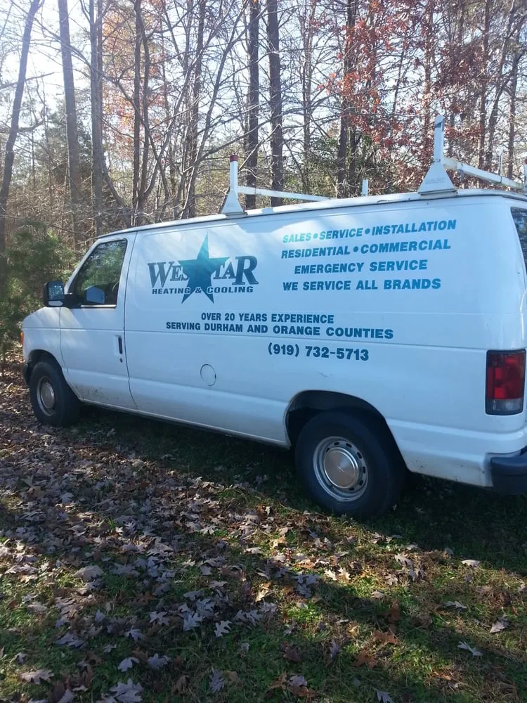 Slide of West Star Heat & Air