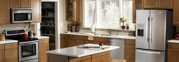 Slide of West Suburban Appliance Repair