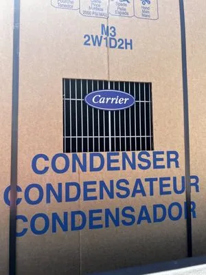 West Techs Heating and Cooling Logo