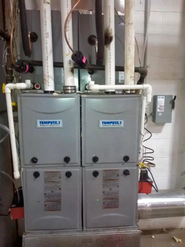 Slide of West Tennessee Heat & Air